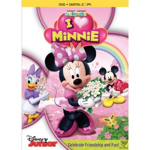 Mickey Mouse Clubhouse: Mickey's Monster Musical DVD Giveaway - Between Us  Parents